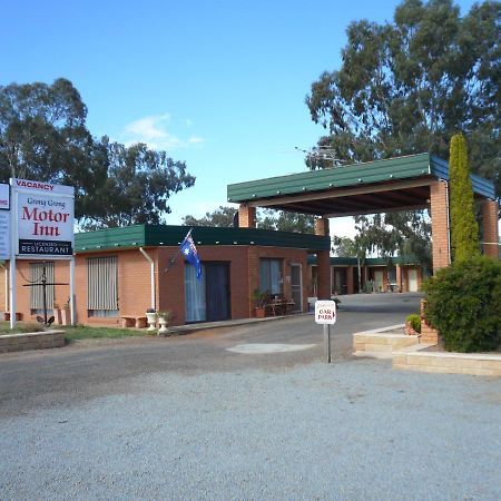 Grong Grong Motor Inn Buitenkant foto