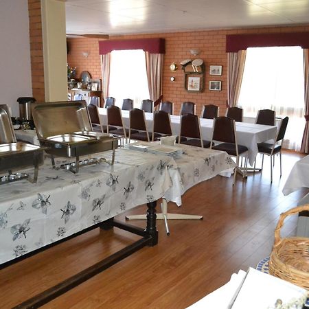 Grong Grong Motor Inn Buitenkant foto
