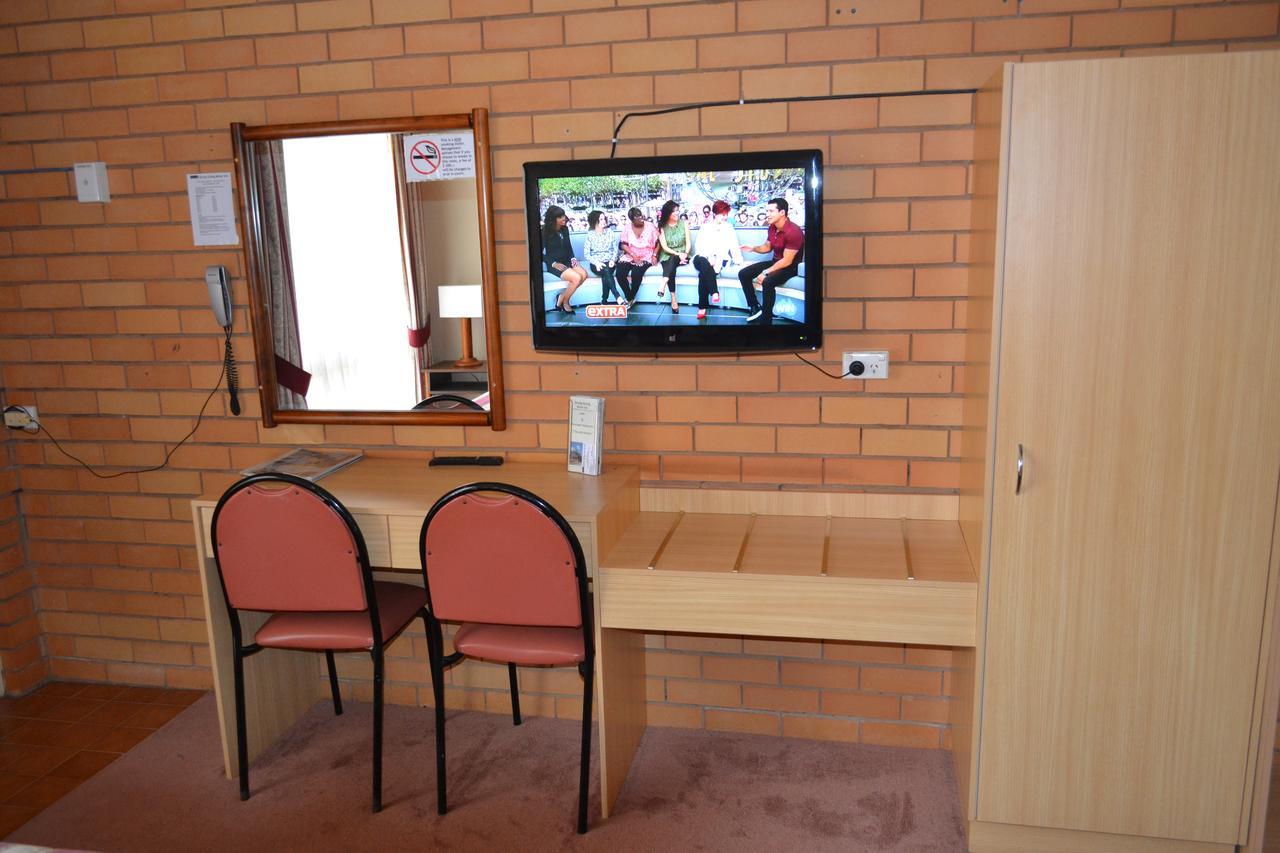 Grong Grong Motor Inn Kamer foto