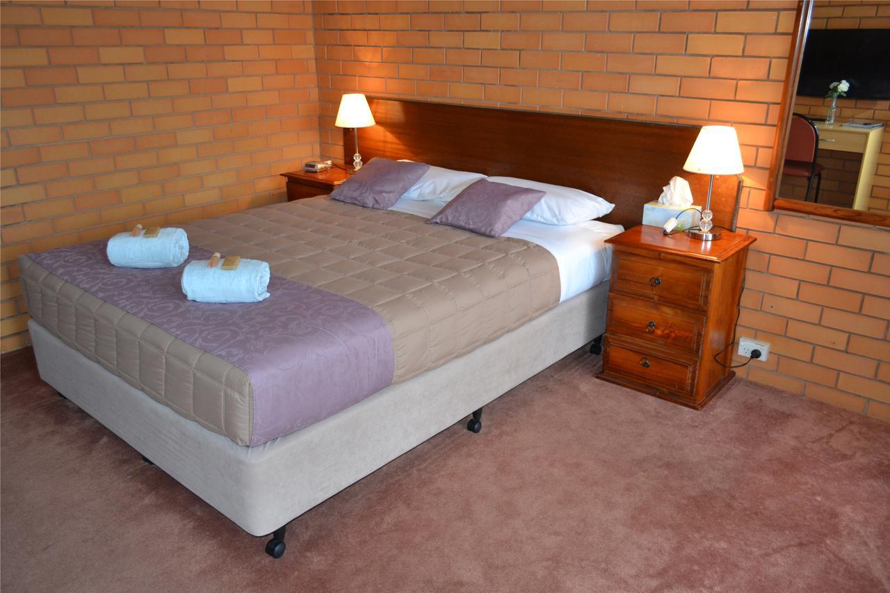 Grong Grong Motor Inn Kamer foto
