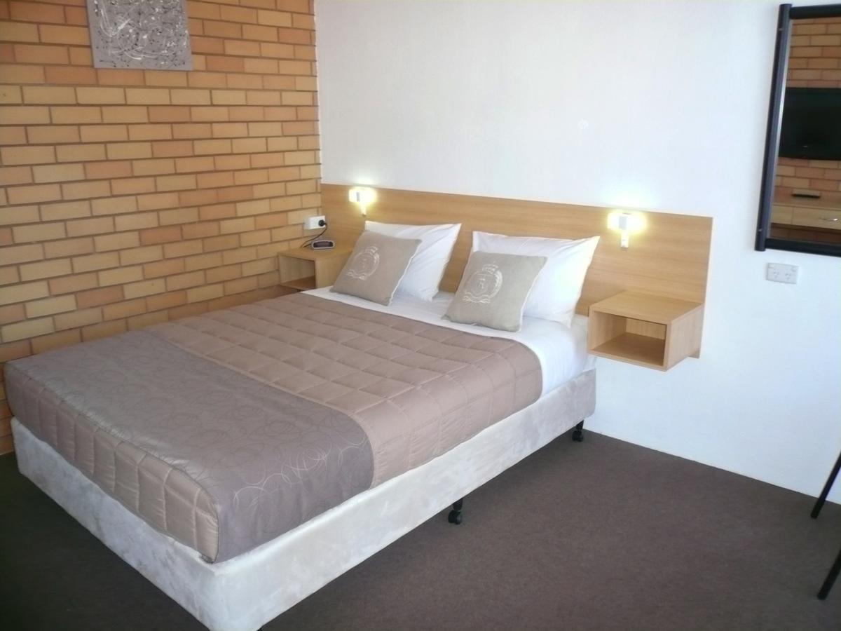 Grong Grong Motor Inn Buitenkant foto