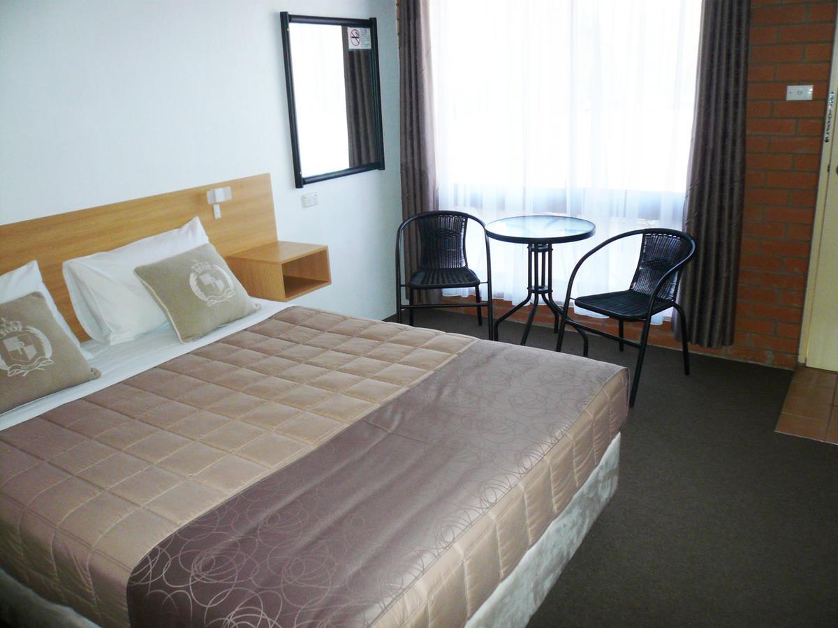 Grong Grong Motor Inn Buitenkant foto