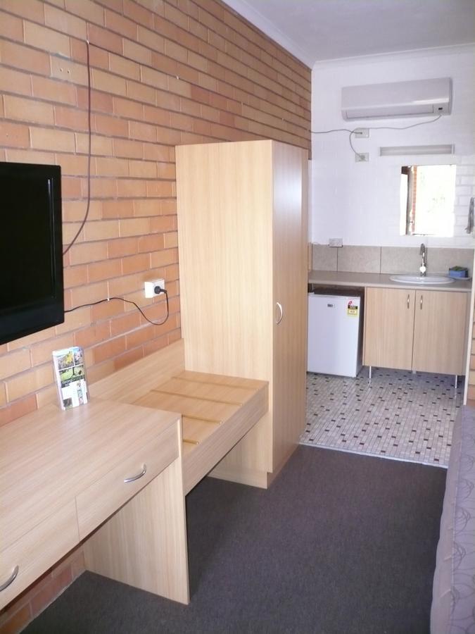 Grong Grong Motor Inn Buitenkant foto