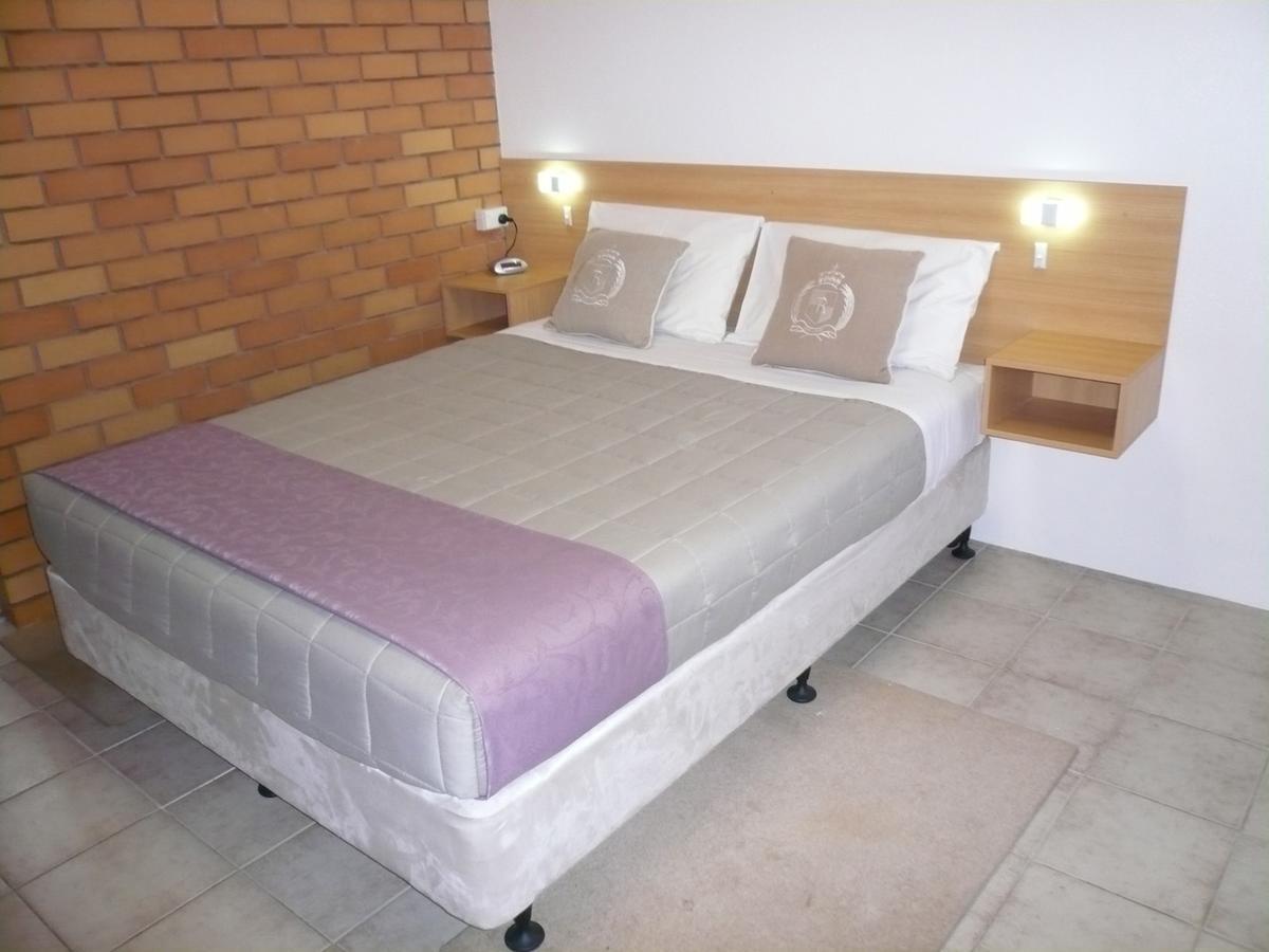 Grong Grong Motor Inn Buitenkant foto