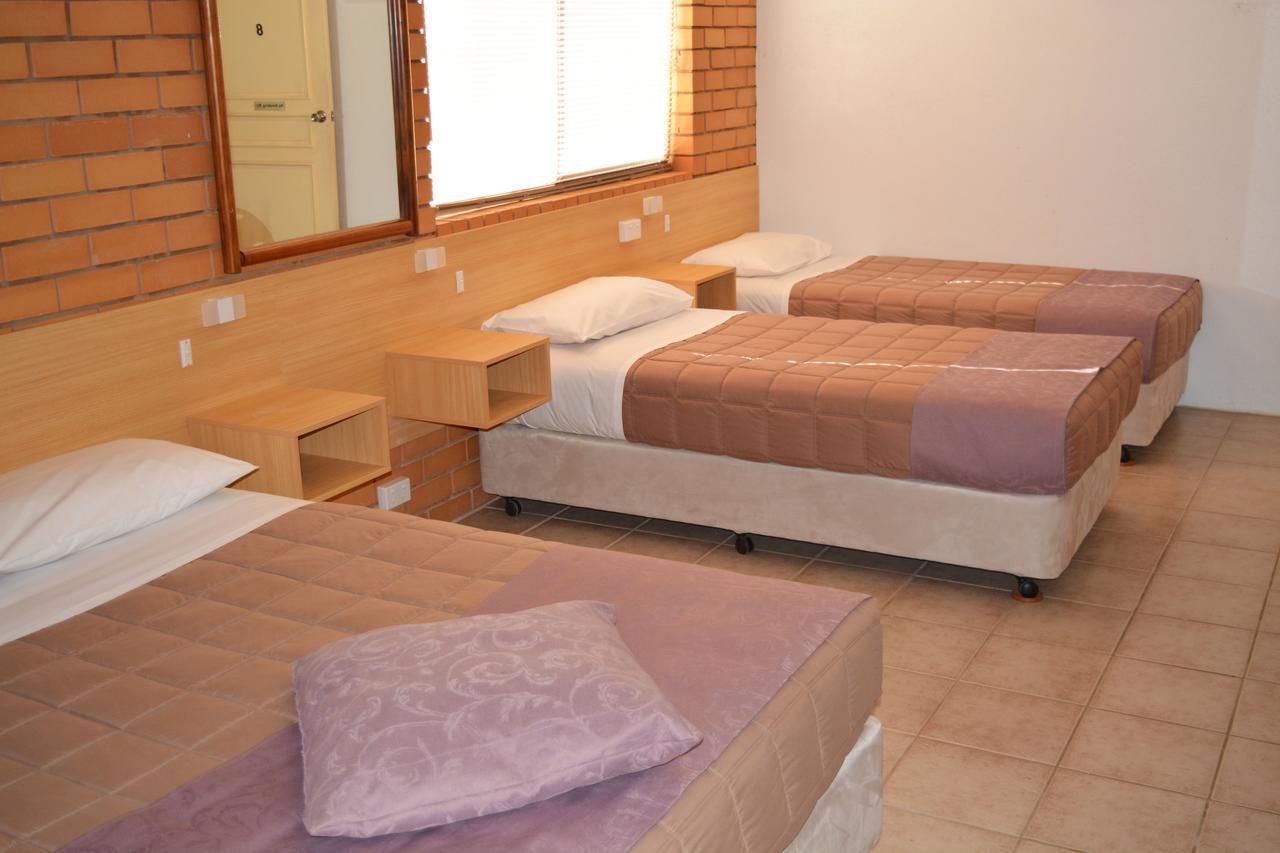 Grong Grong Motor Inn Buitenkant foto