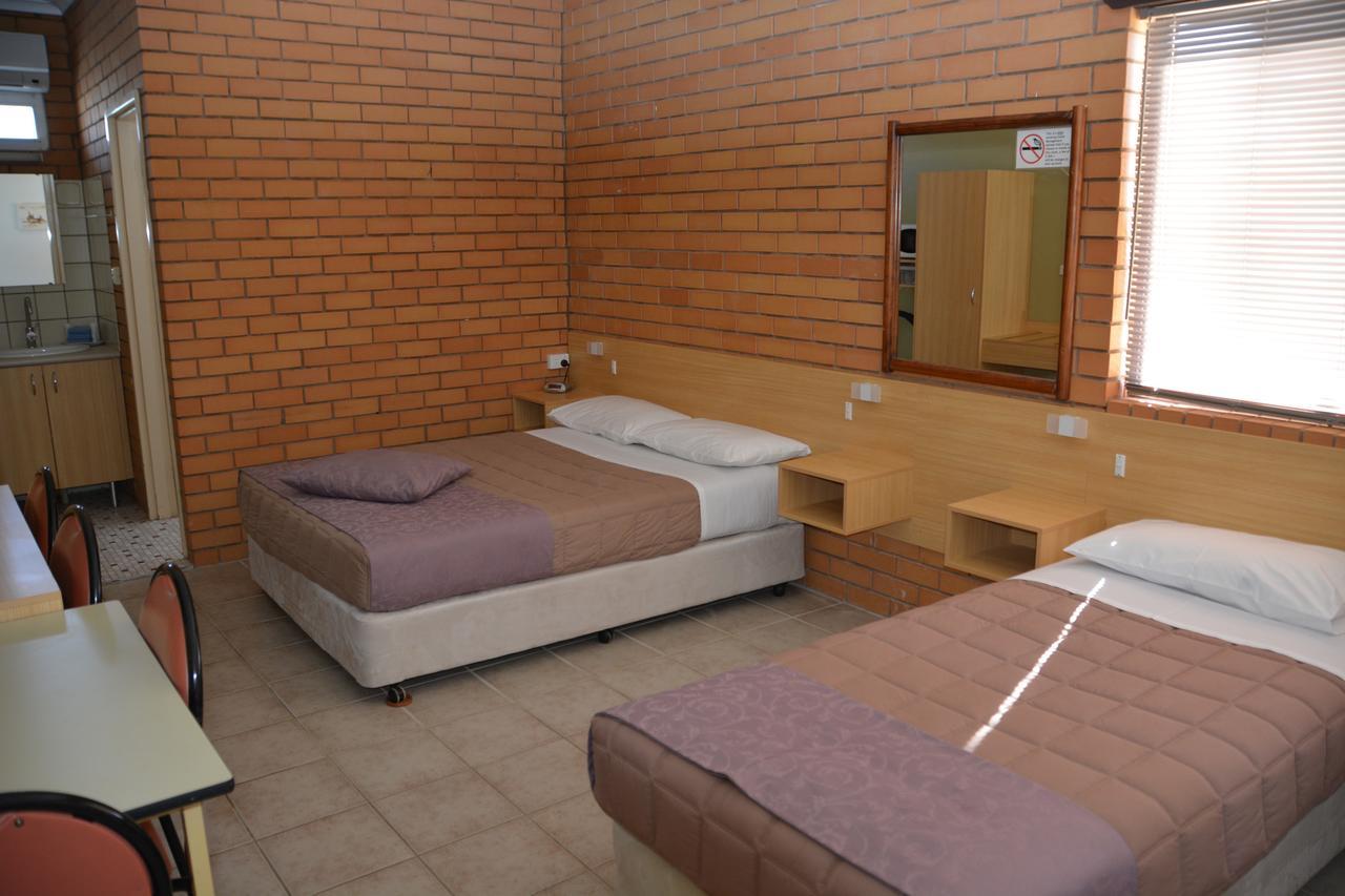 Grong Grong Motor Inn Buitenkant foto